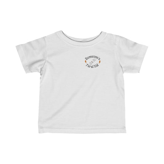 FERAL Infant Fine Jersey Tee