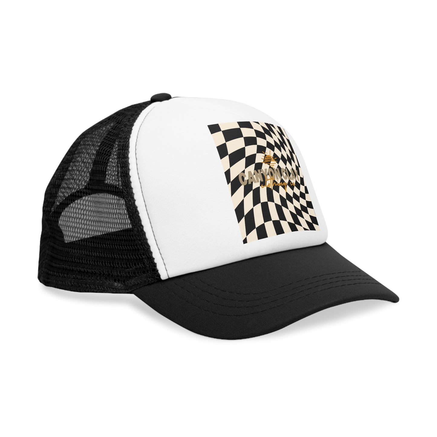 Limited Mesh Cap