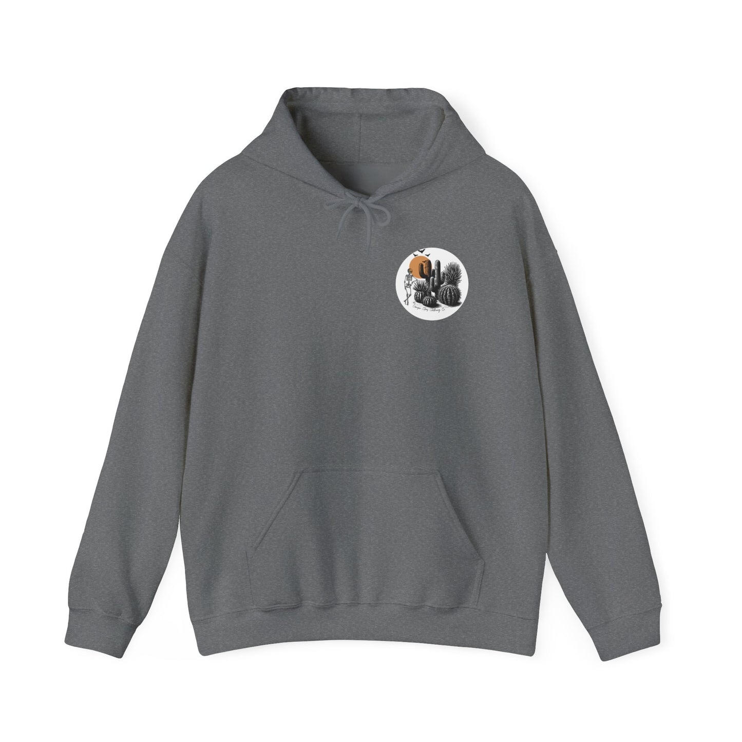 Haunted Horizons Unisex Heavy Blend™ Hooded Sweatshirt