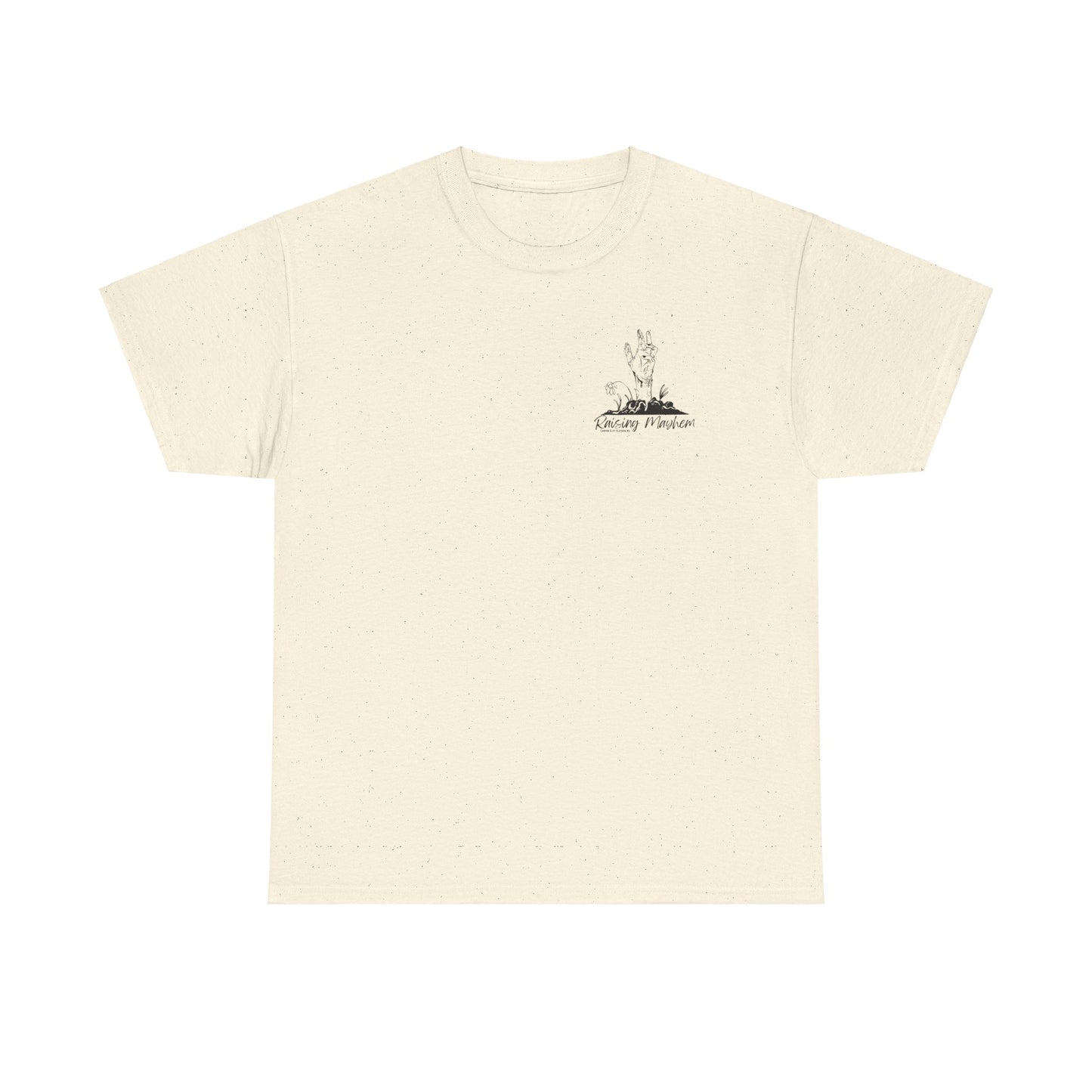 Raising Mayhem Unisex Heavy Cotton Tee