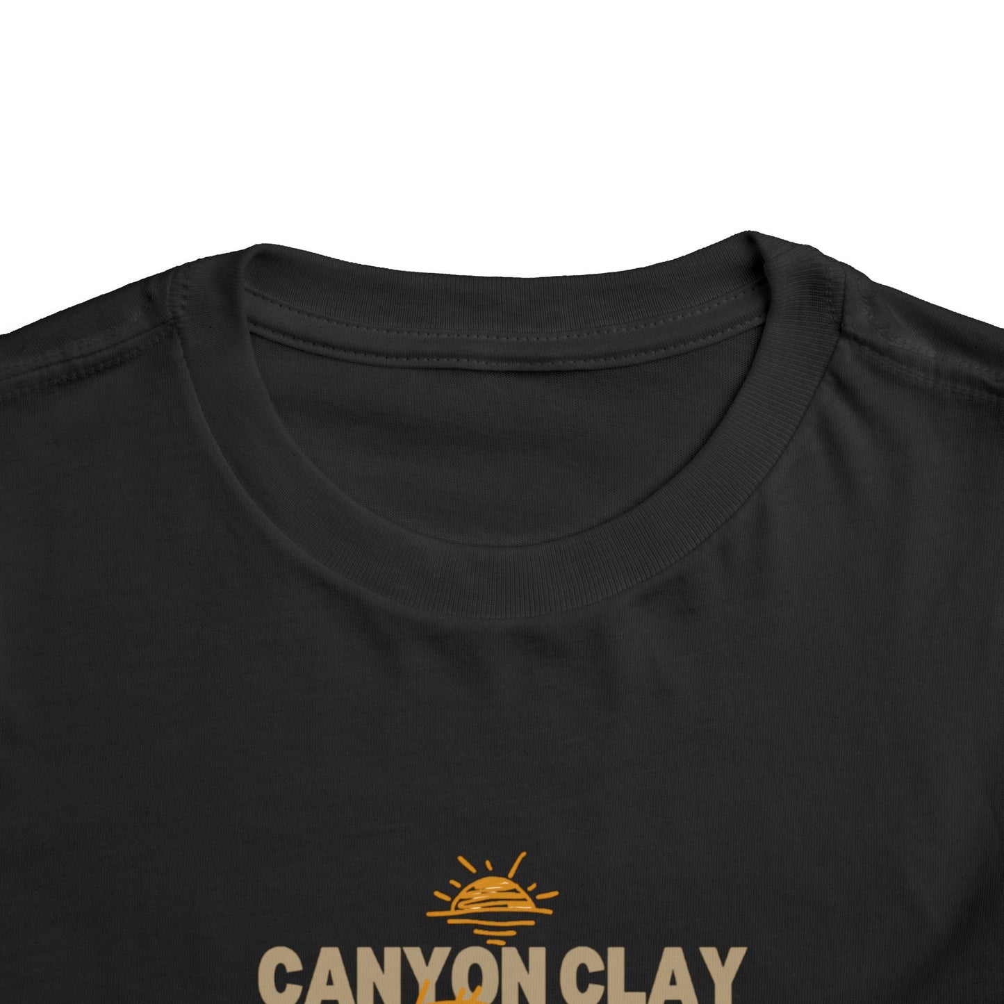 Limited Toddler Short Sleeve Tee