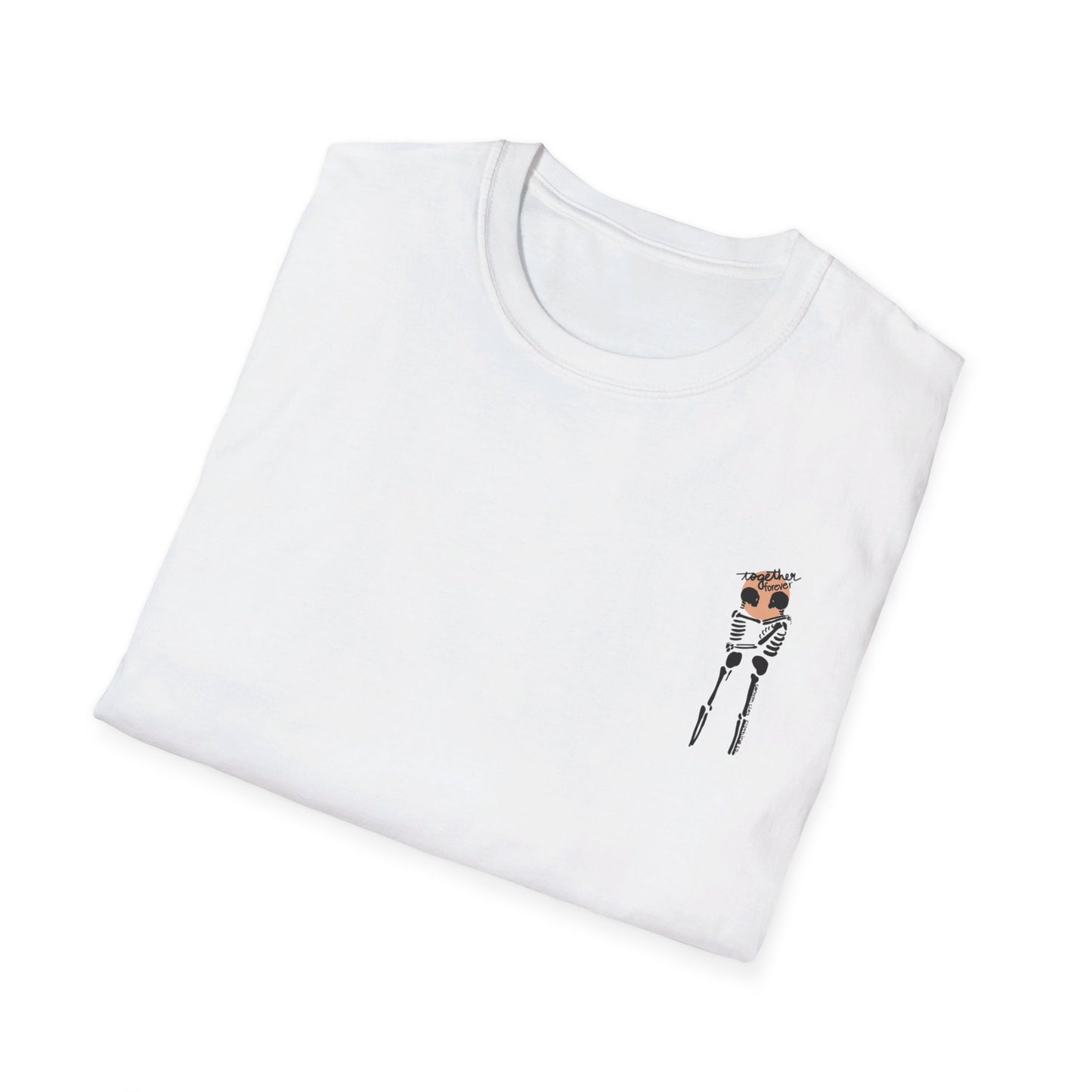 Together Forever Unisex Softstyle T-Shirt