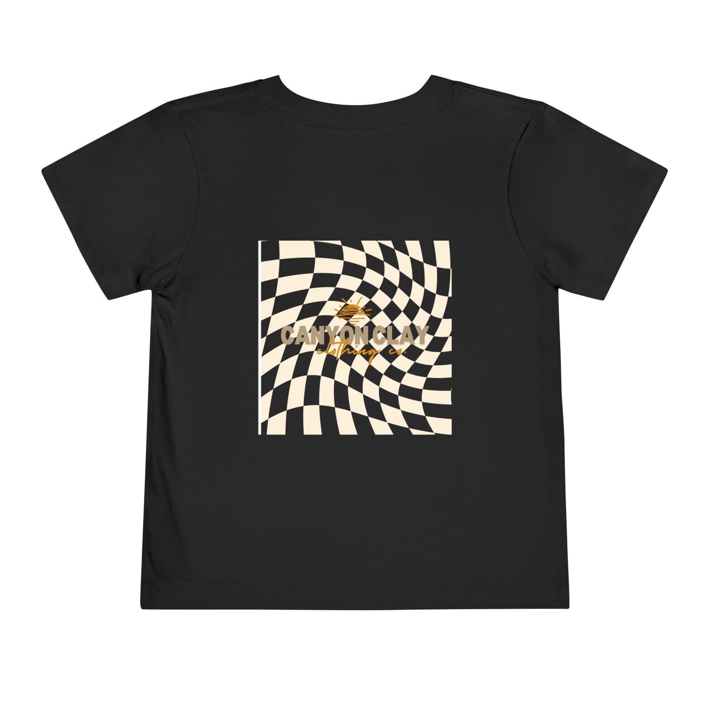 Limited Toddler Short Sleeve Tee
