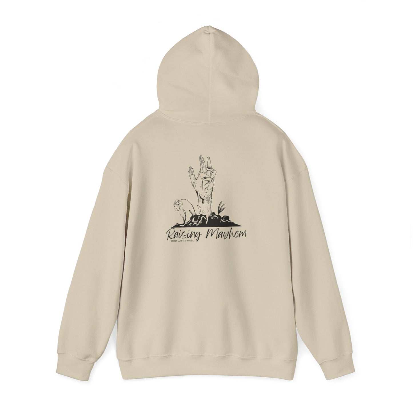 Raising Mayhem Unisex Heavy Blend™ Hooded Sweatshirt