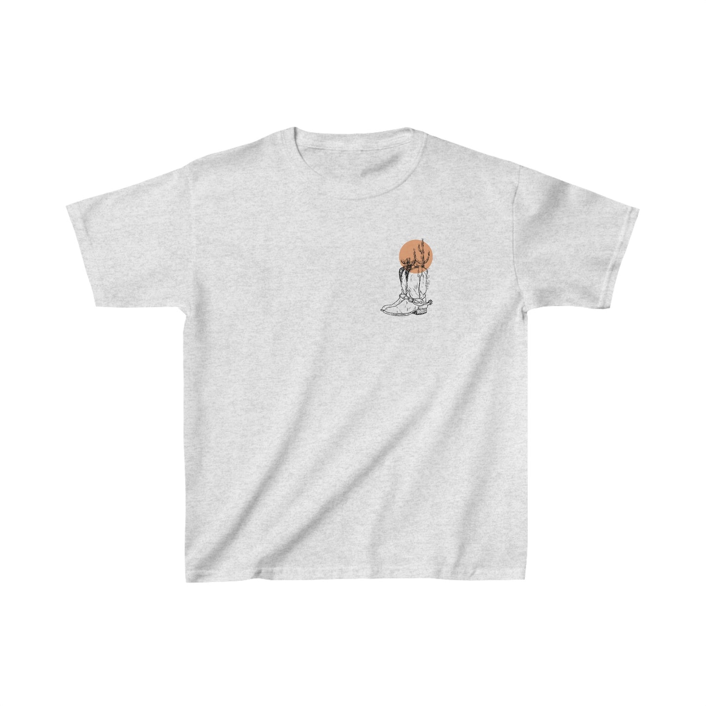 Deserted Kids Heavy Cotton™ Tee
