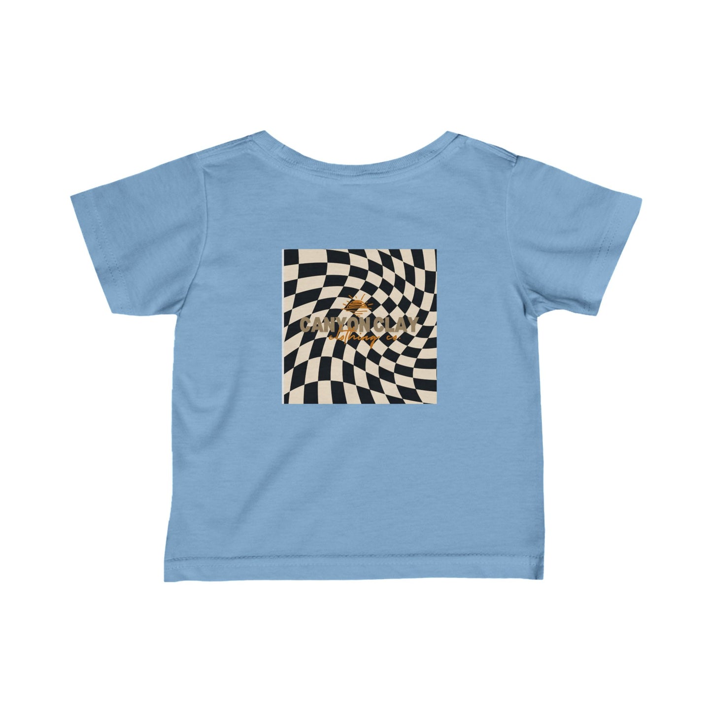 Limited Infant Fine Jersey Tee