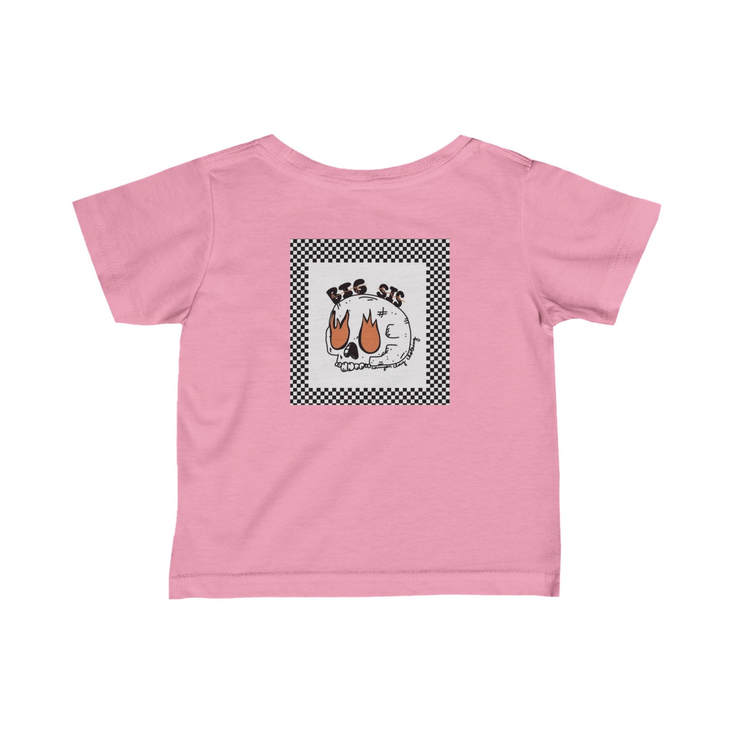 Big Sis Infant Fine Jersey Tee