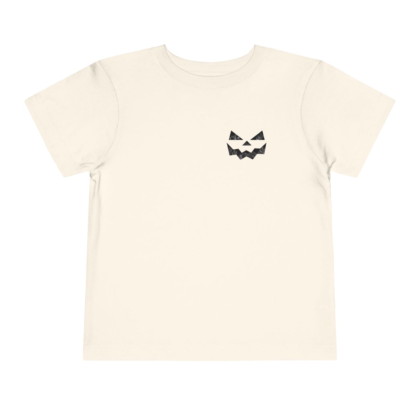 Jack-o-desert Toddler Short Sleeve Tee