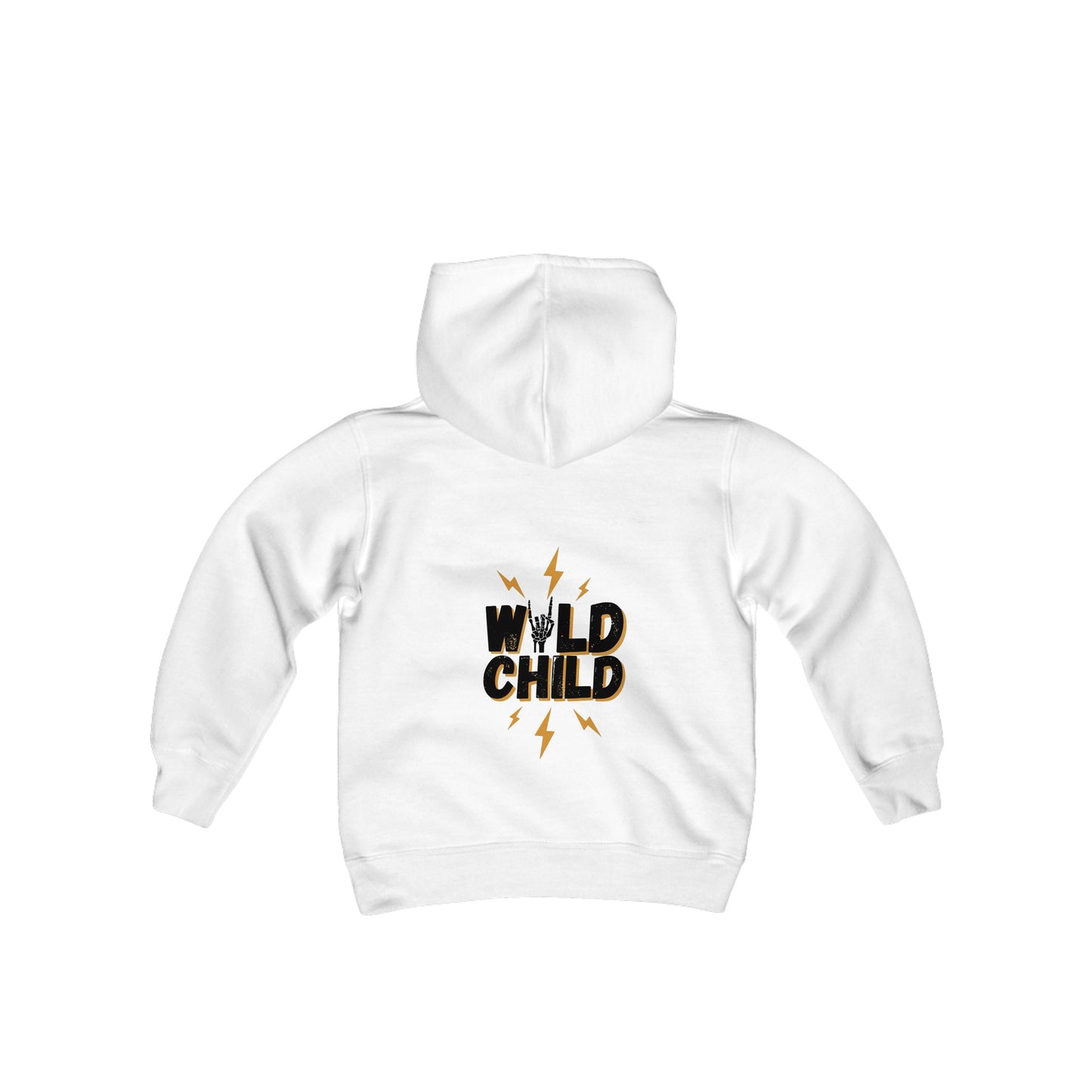 Wild Child Youth Heavy Blend Hooded Sweatshirt