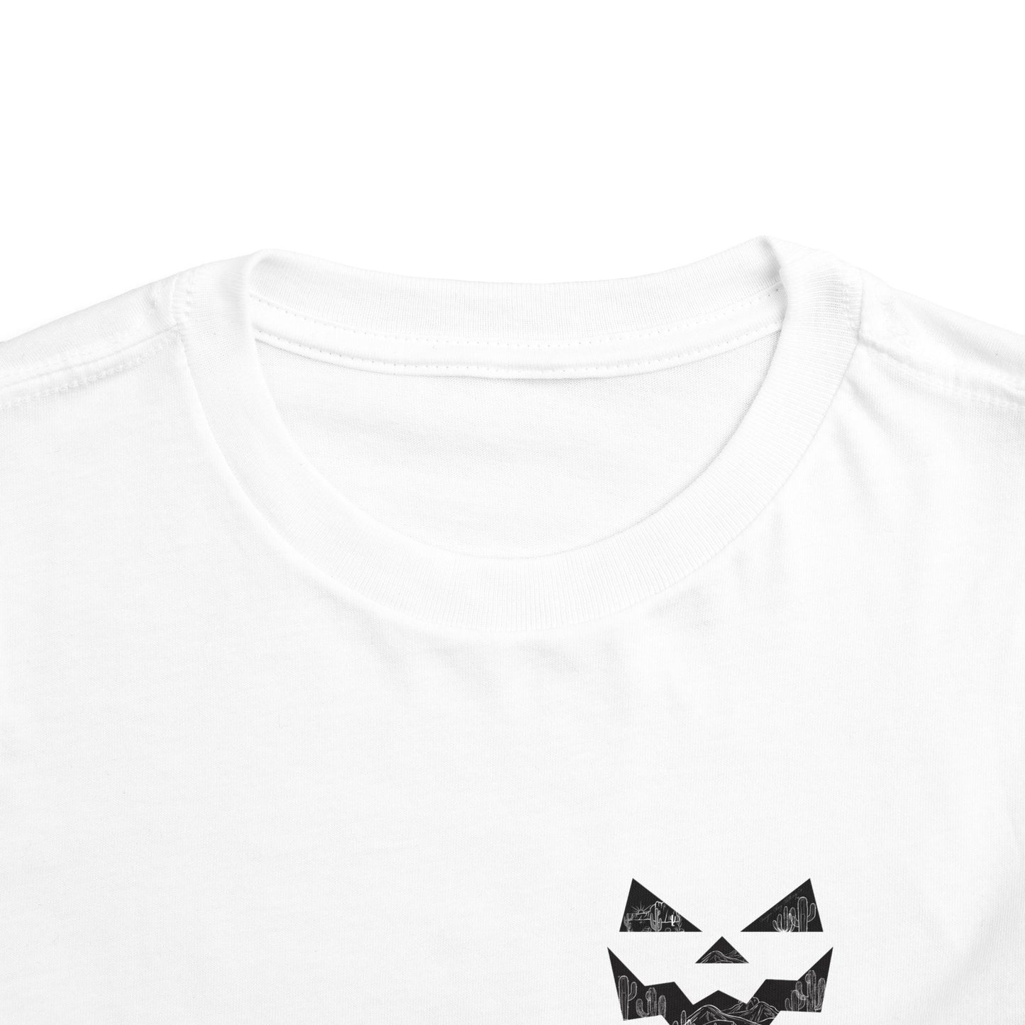 Jack-o-desert Toddler Short Sleeve Tee
