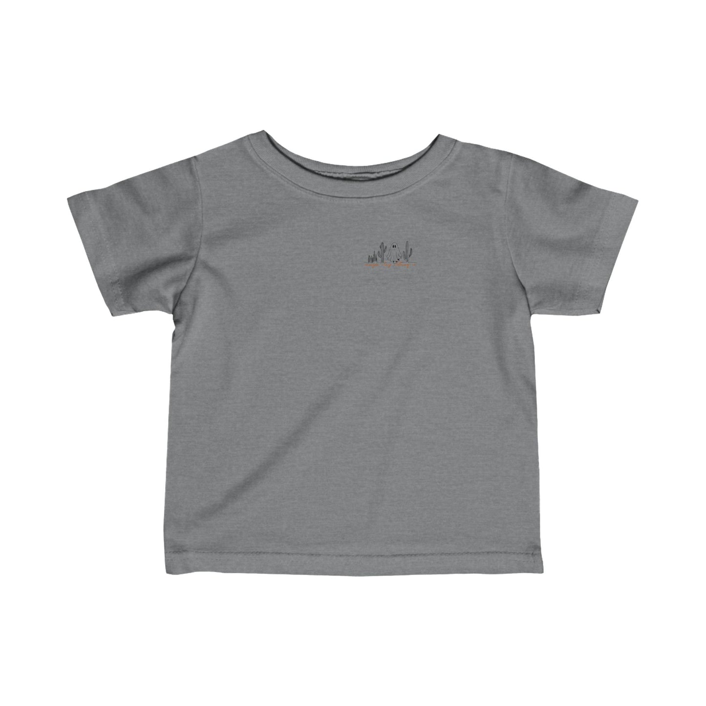 Haunted Clay Infant Fine Jersey Tee