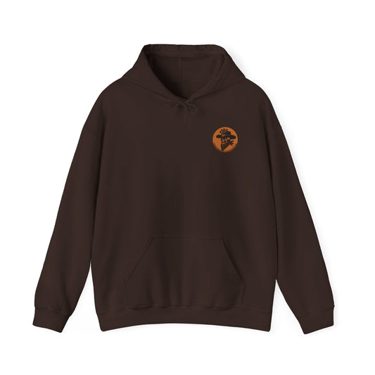 Stay Feral Unisex Heavy Blend™ Hooded Sweatshirt
