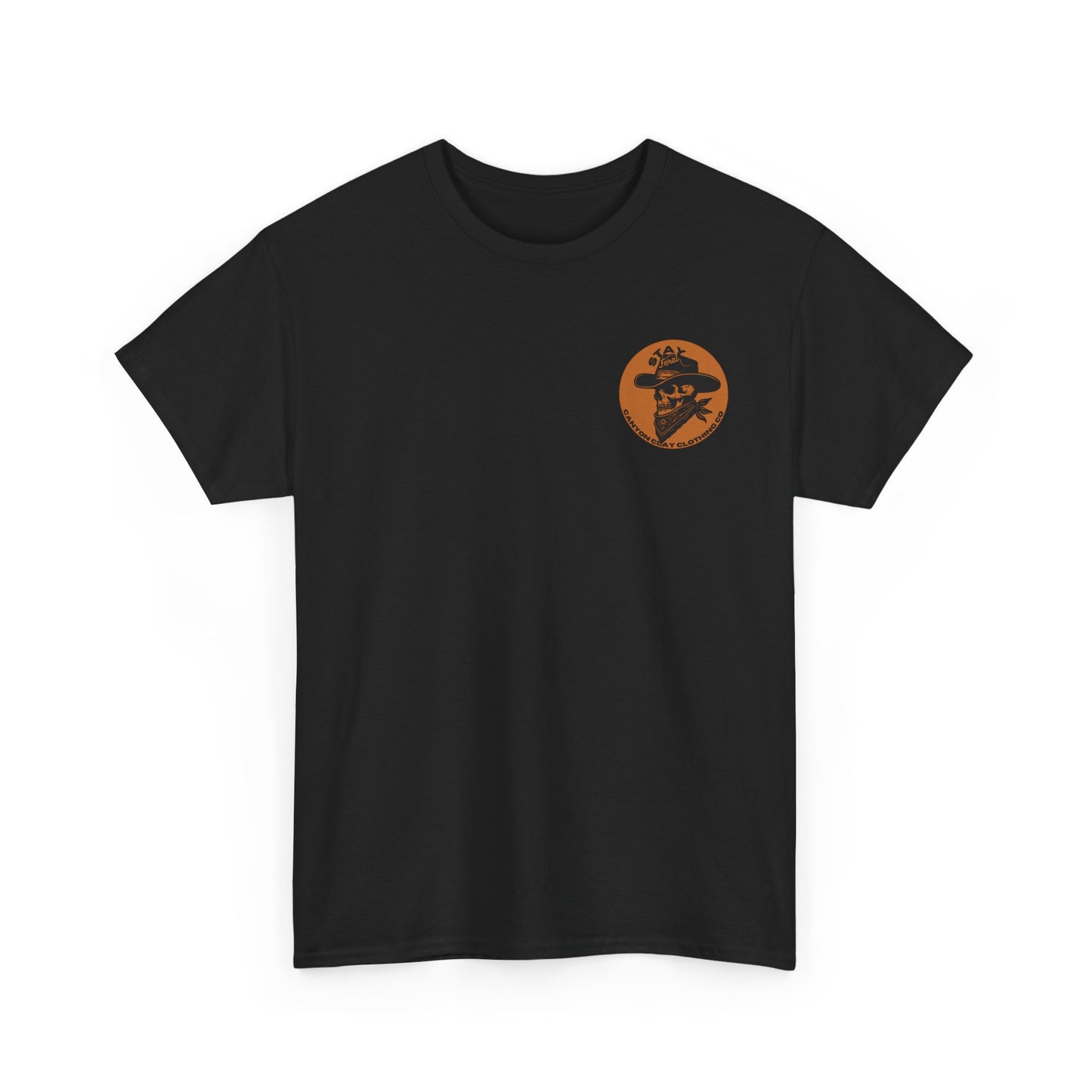 Stay Feral Unisex Heavy Cotton Tee