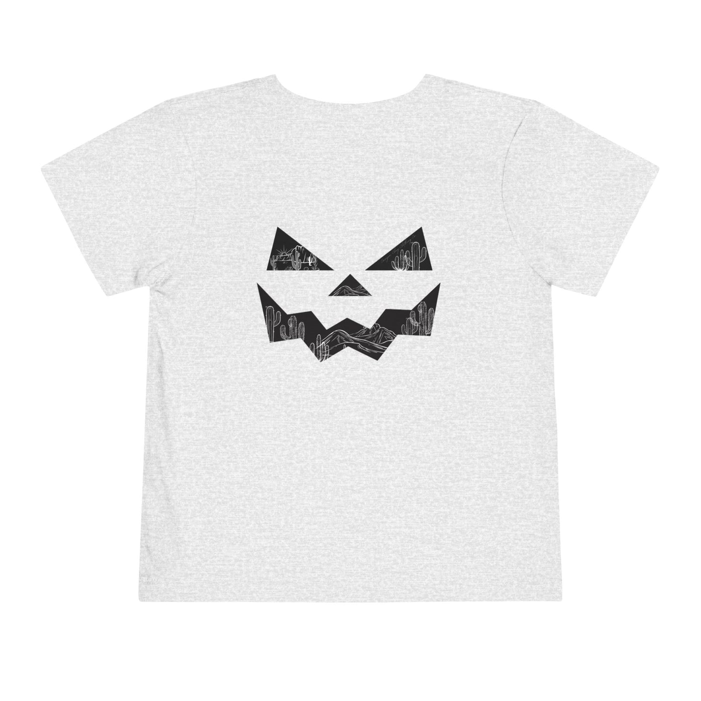Jack-o-desert Toddler Short Sleeve Tee