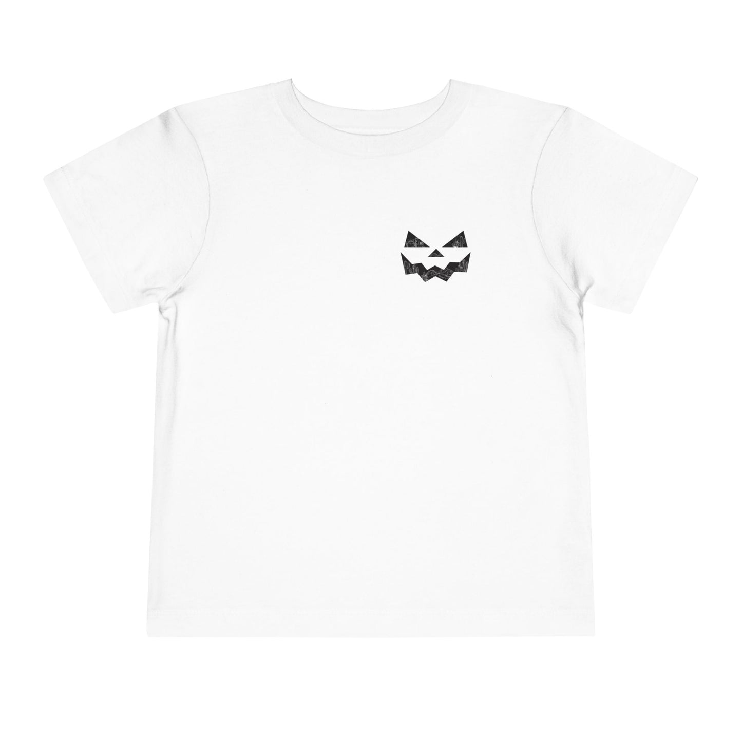 Jack-o-desert Toddler Short Sleeve Tee