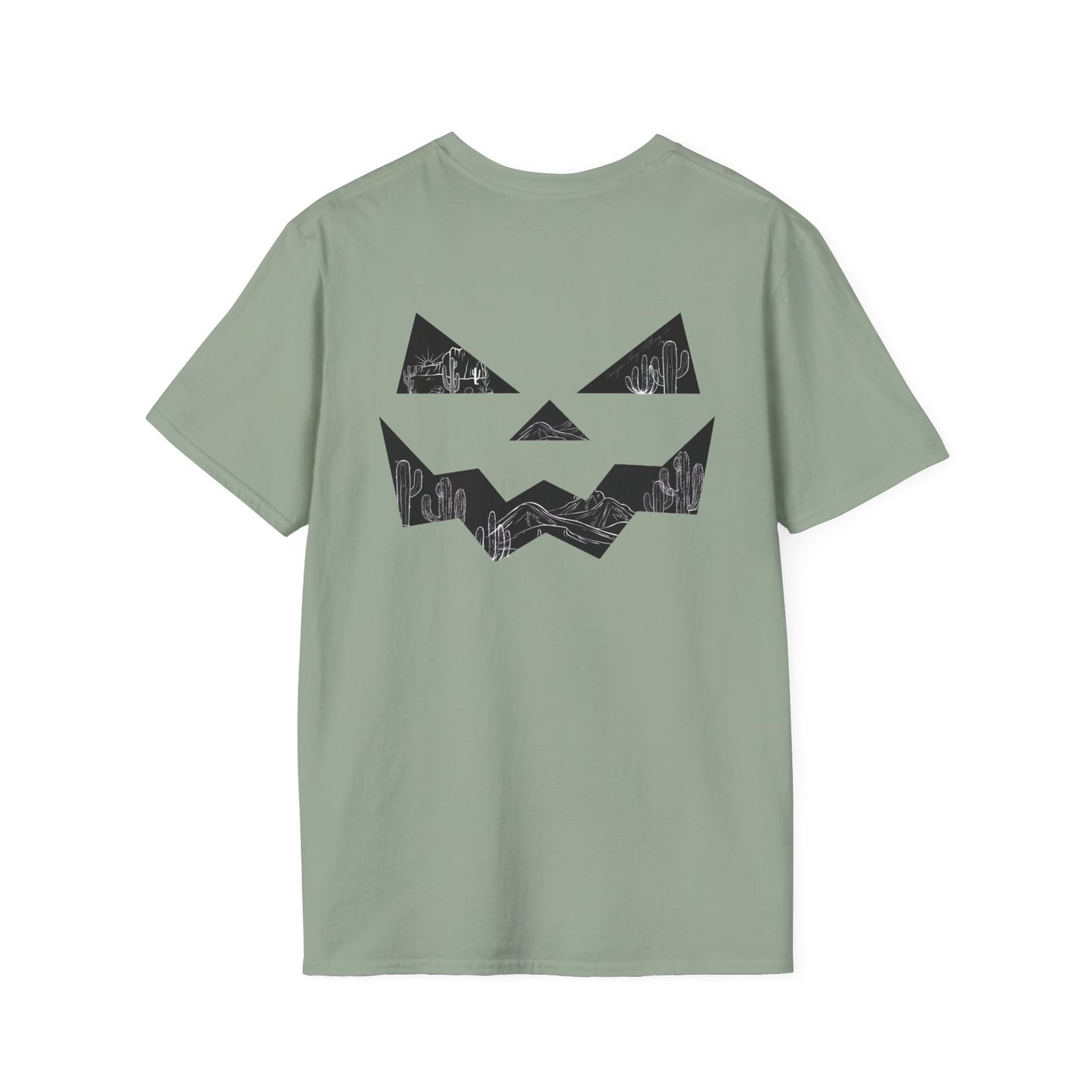 Jack-o-desert Unisex Softstyle T-Shirt