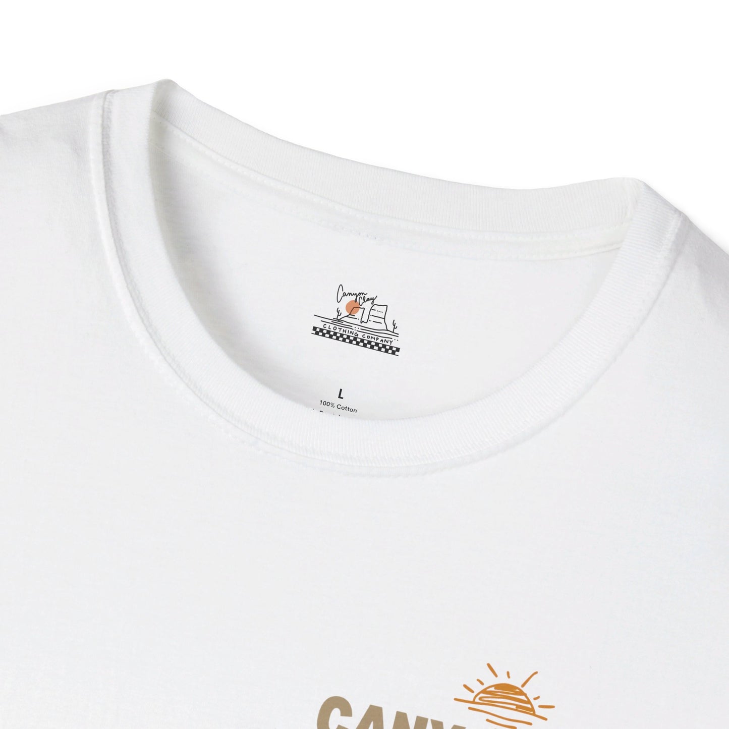 Limited Unisex Softstyle T-Shirt