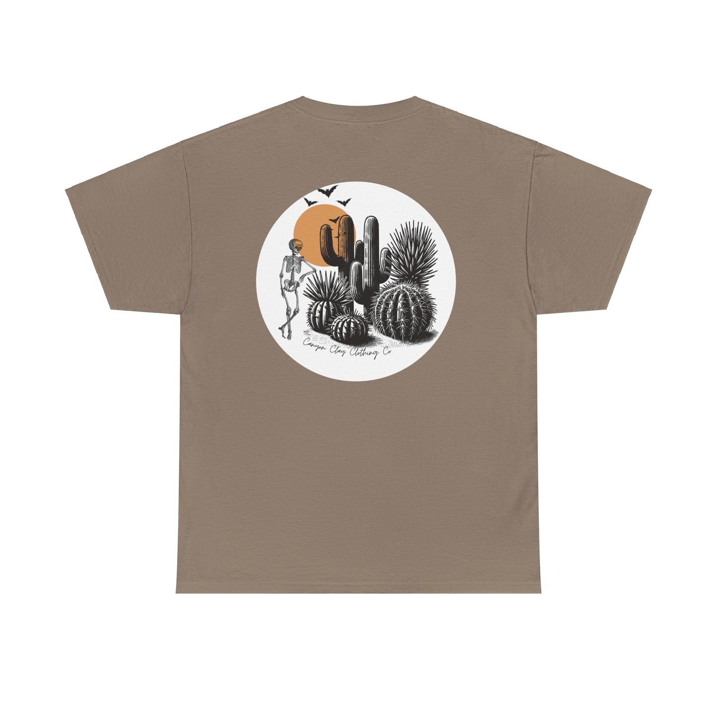 Haunted Horizons Unisex Heavy Cotton Tee