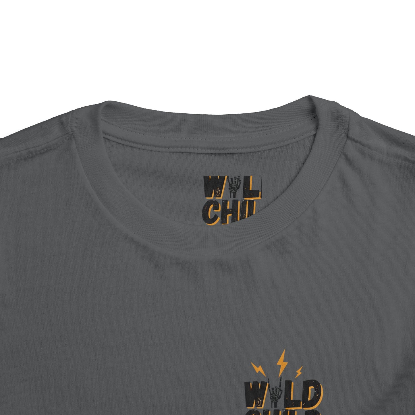 Wild child Toddler Short Sleeve Tee