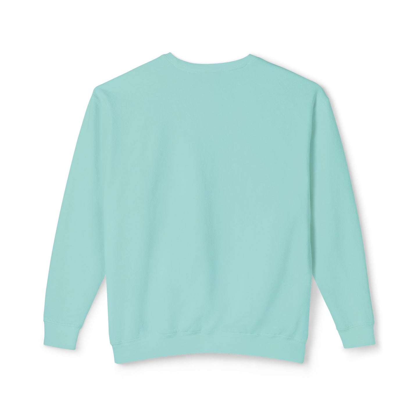 Santa’s Tab Lightweight Crewneck Sweatshirt