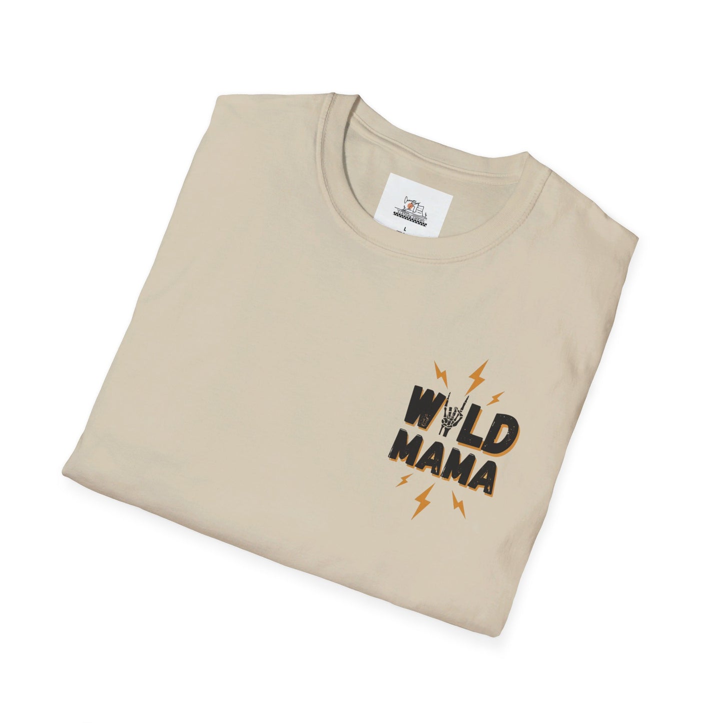 Wild Mama Softstyle T-Shirt