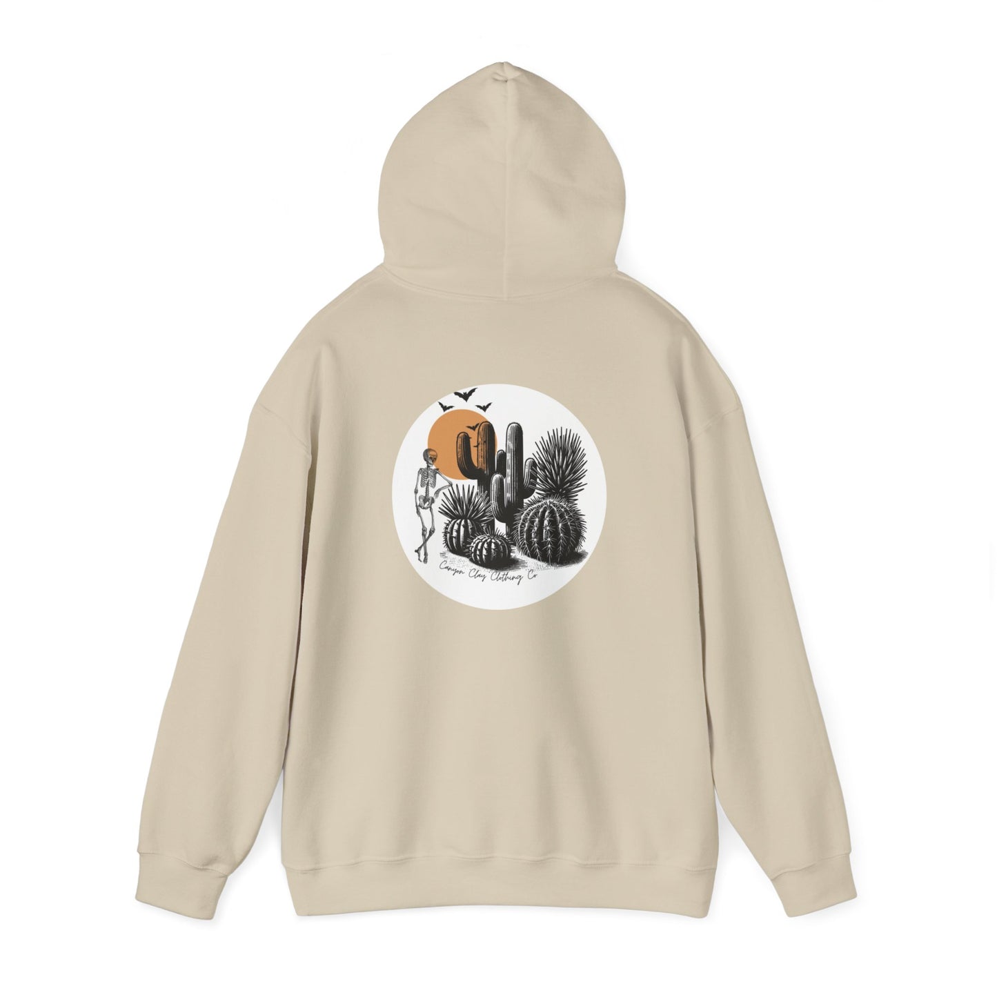 Haunted Horizons Unisex Heavy Blend™ Hooded Sweatshirt