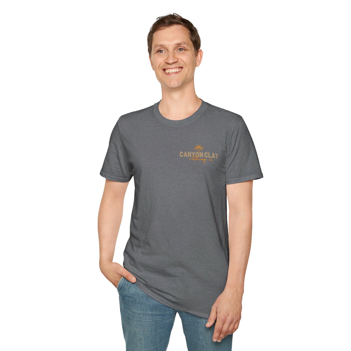 Limited Unisex Softstyle T-Shirt