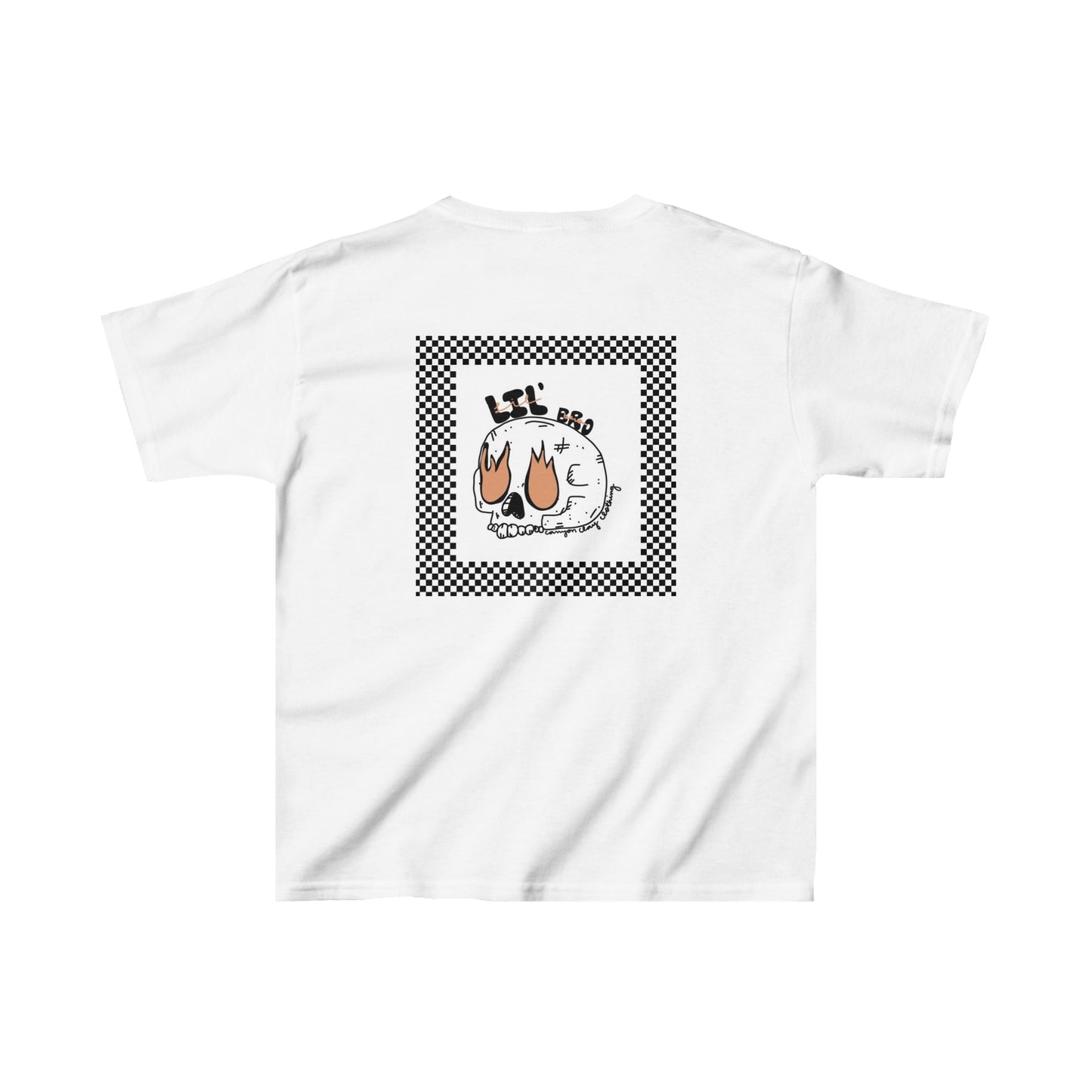 Lil Bro Kids Heavy Cotton™ Tee