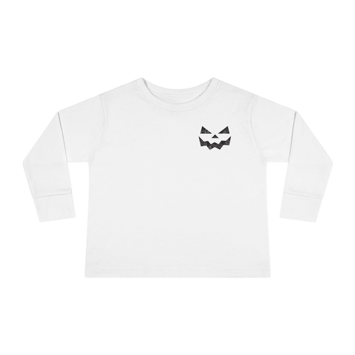 Jack-o-desert Toddler Long Sleeve Tee