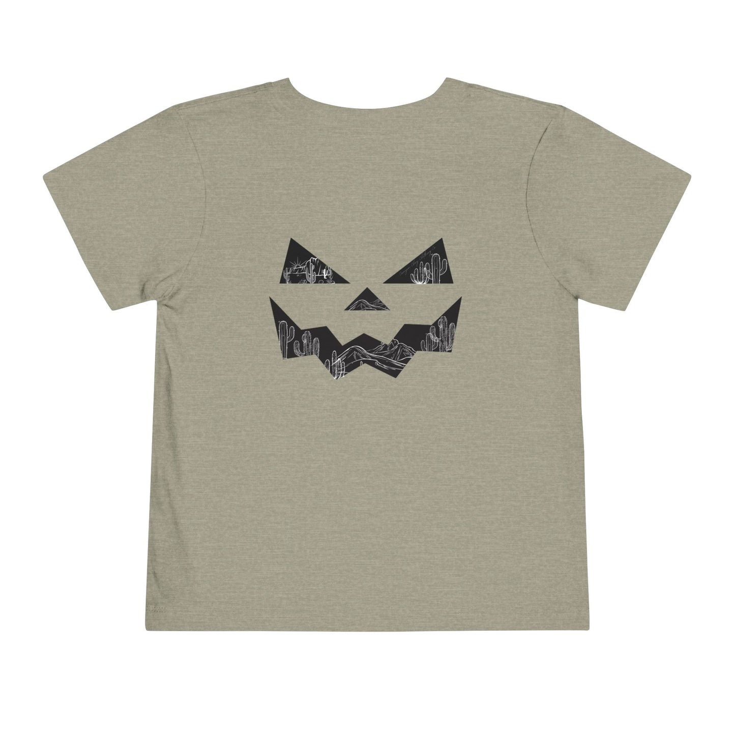 Jack-o-desert Toddler Short Sleeve Tee