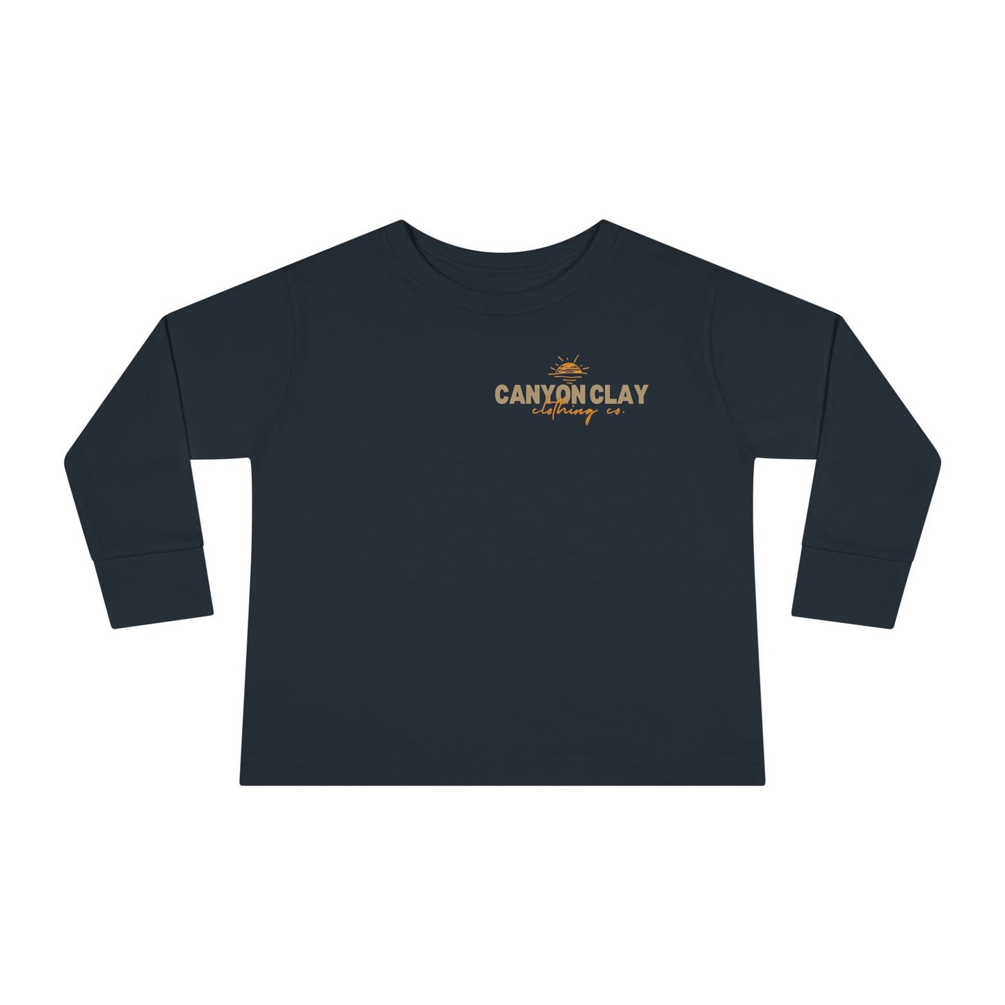 Limited Toddler Long Sleeve Tee