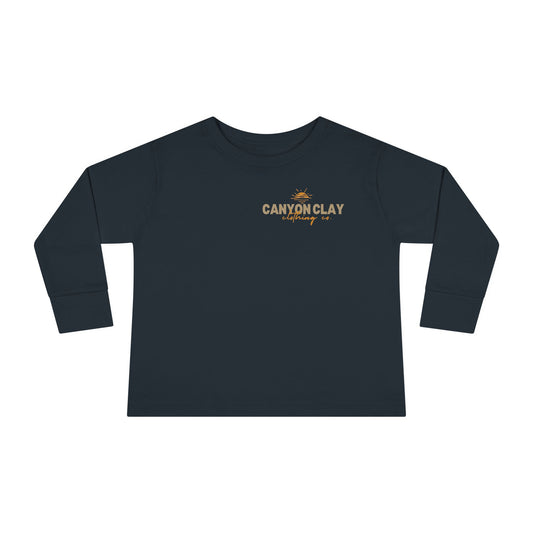 Limited Toddler Long Sleeve Tee