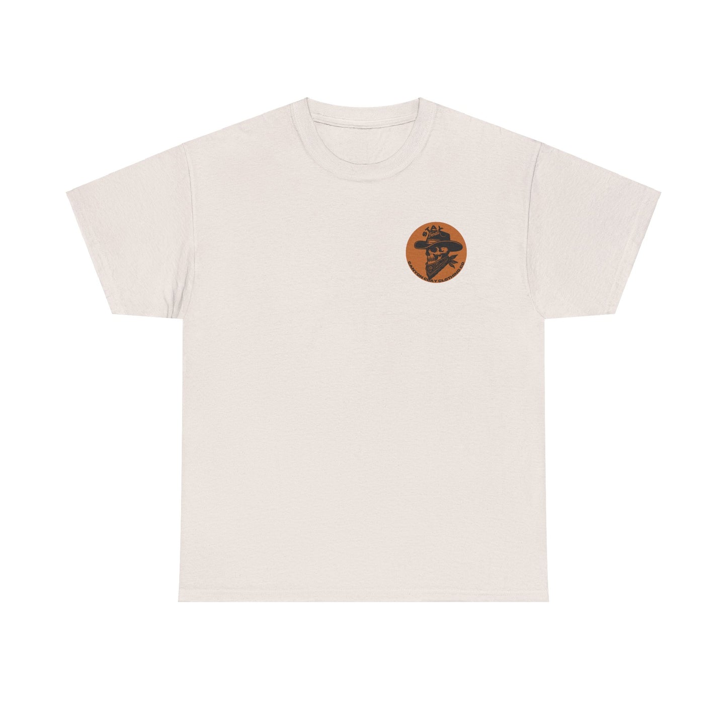 Stay Feral Unisex Heavy Cotton Tee