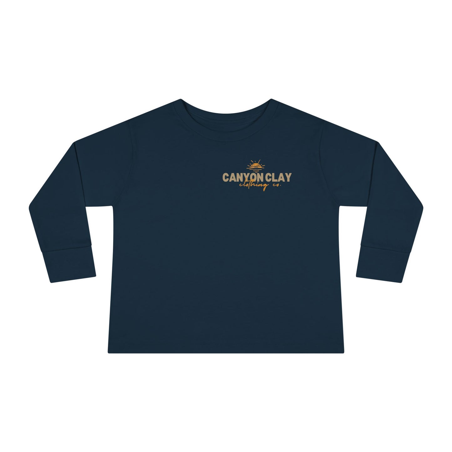 Limited Toddler Long Sleeve Tee
