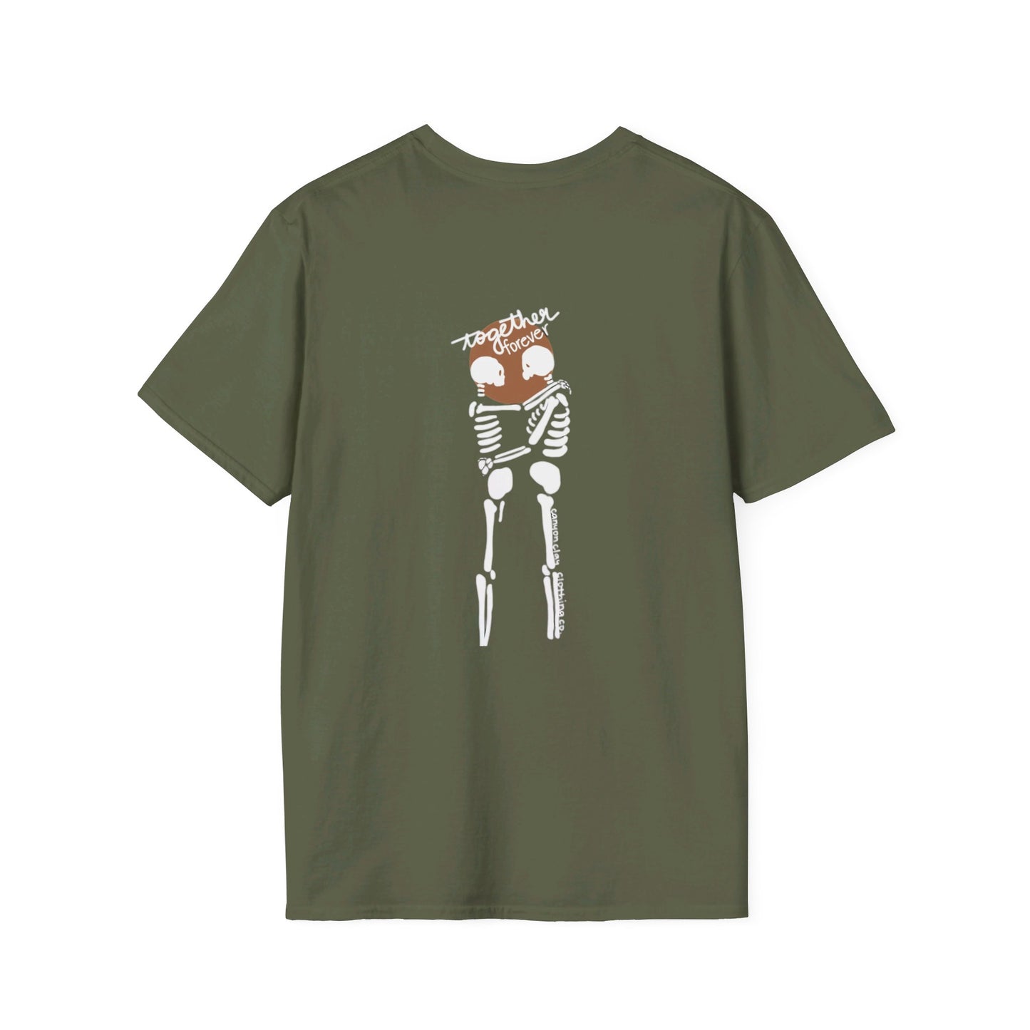Together Forever Unisex Softstyle T-Shirt