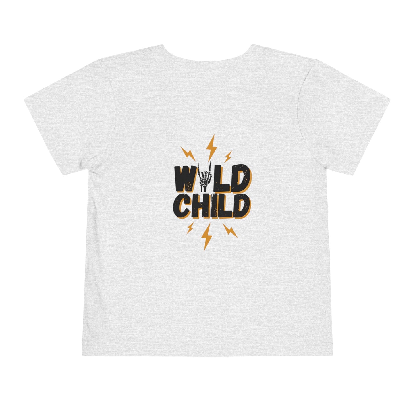Wild child Toddler Short Sleeve Tee