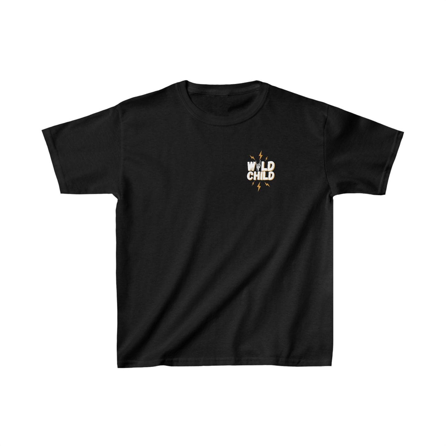 Wild child Kids Heavy Cotton™ Tee