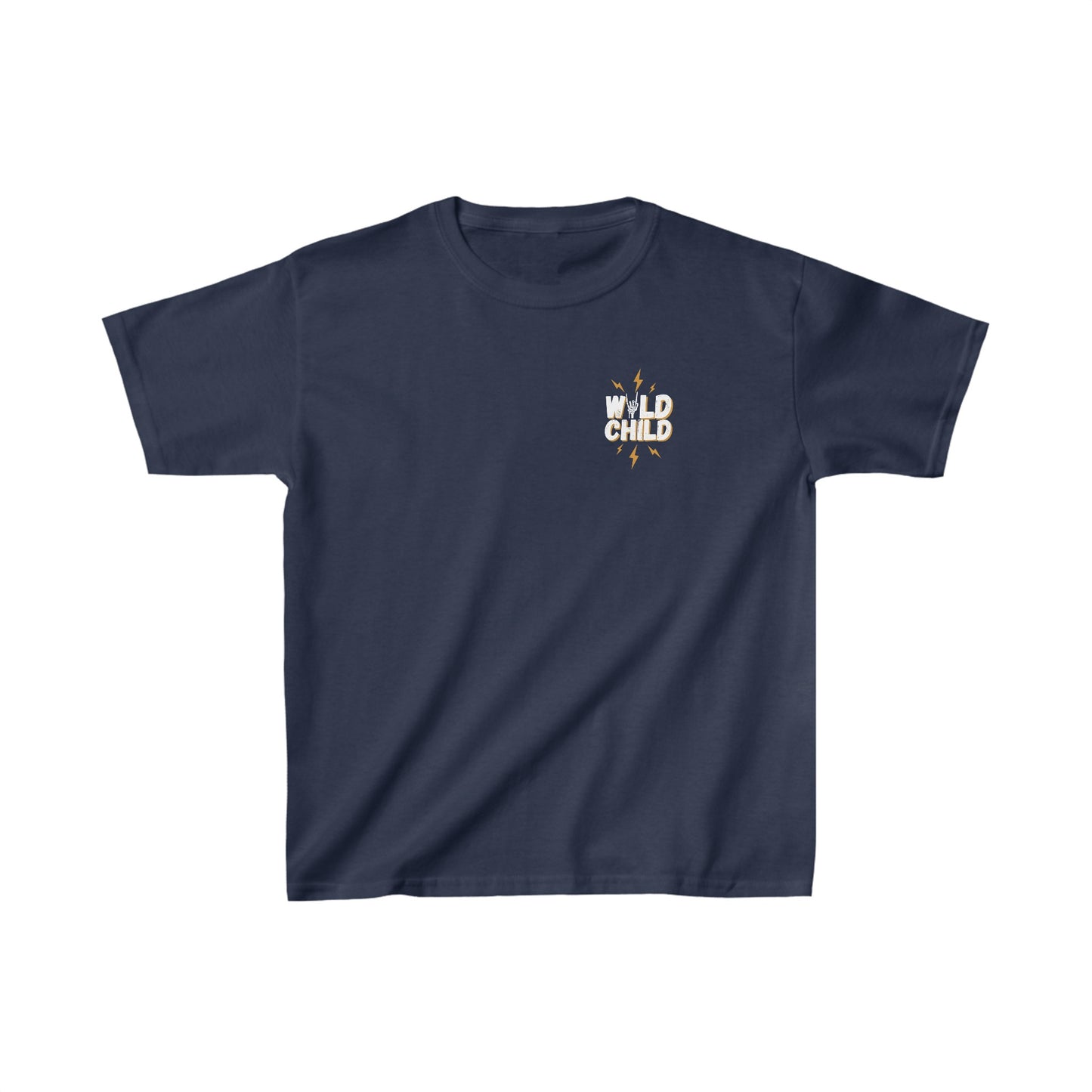 Wild child Kids Heavy Cotton™ Tee