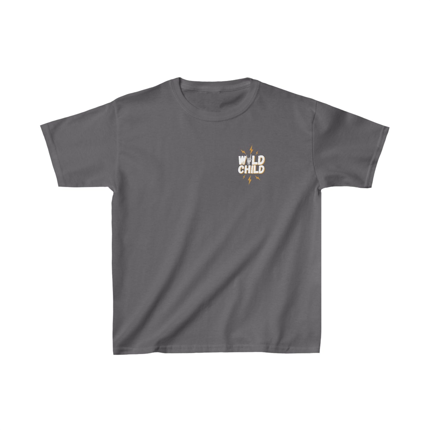 Wild child Kids Heavy Cotton™ Tee