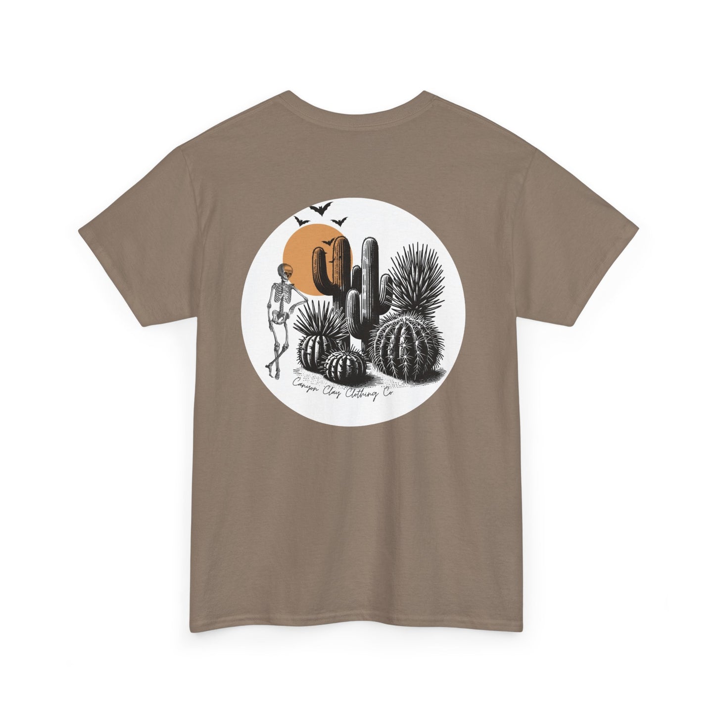 Haunted Horizons Unisex Heavy Cotton Tee