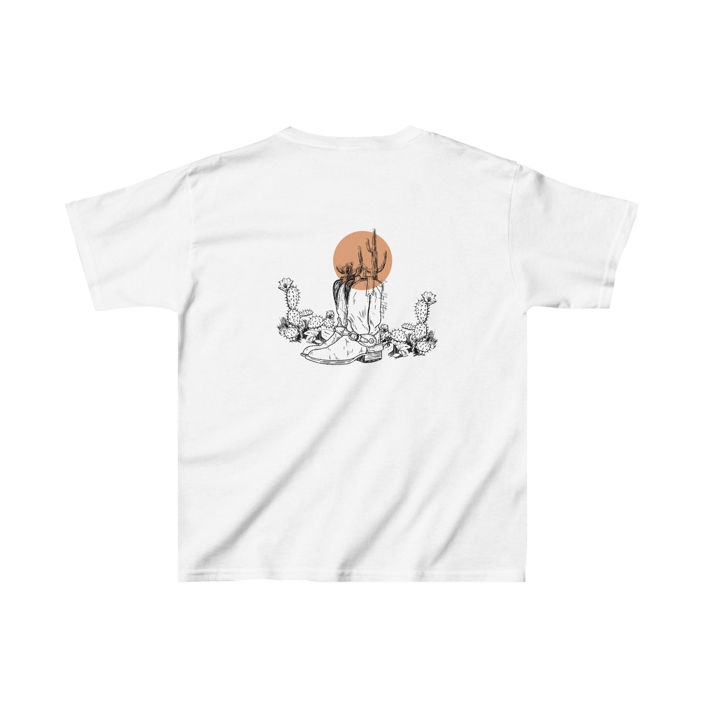 Deserted Kids Heavy Cotton™ Tee