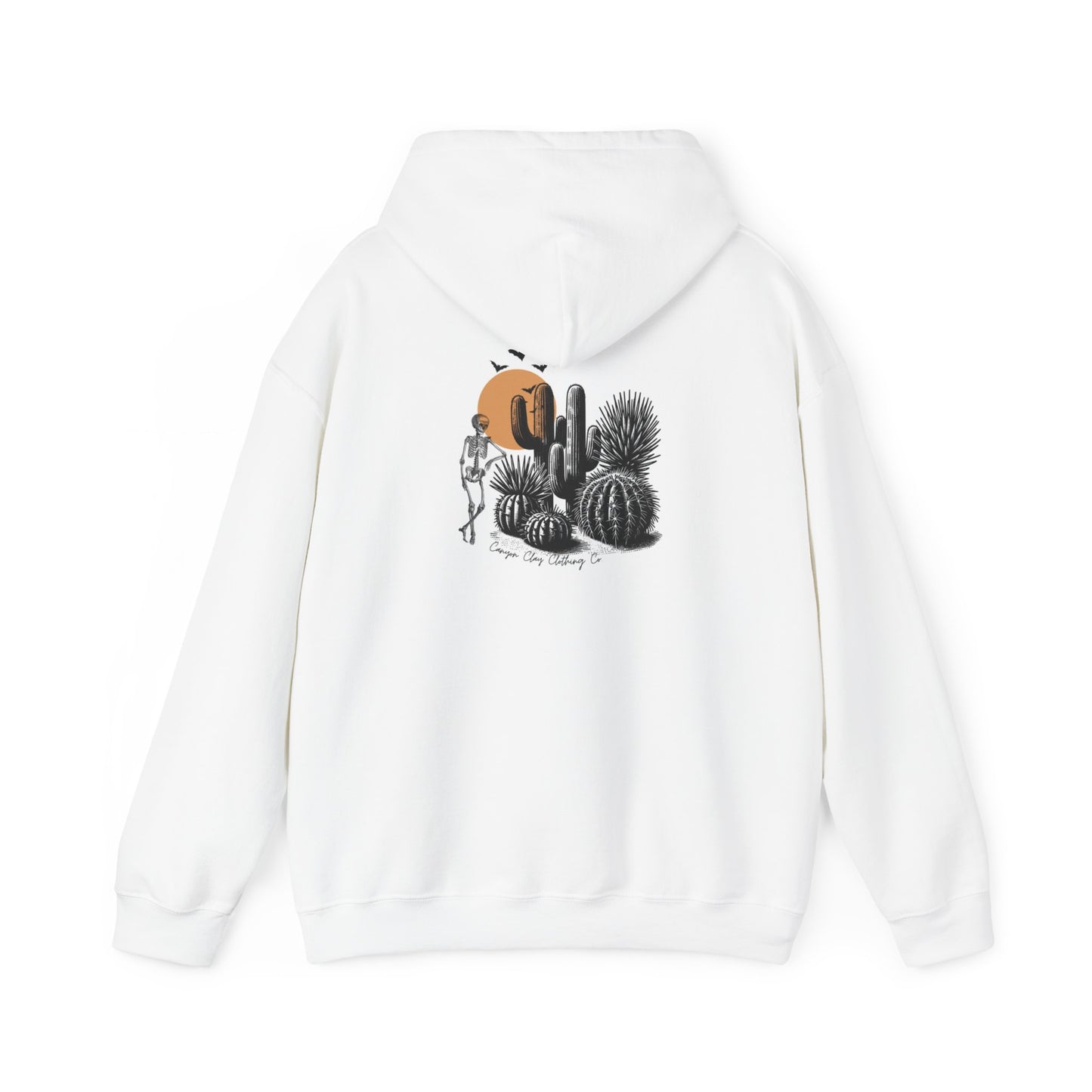 Haunted Horizons Unisex Heavy Blend™ Hooded Sweatshirt