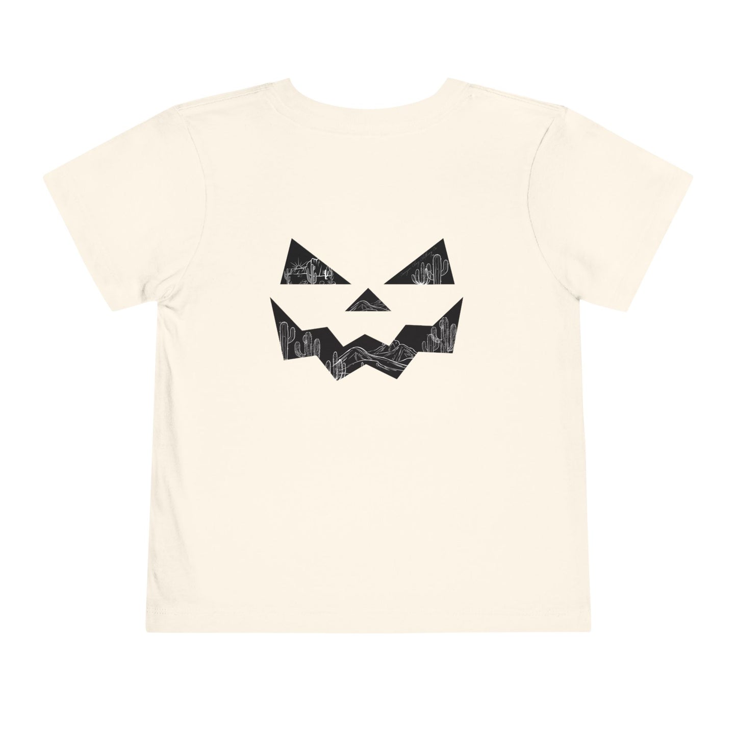 Jack-o-desert Toddler Short Sleeve Tee