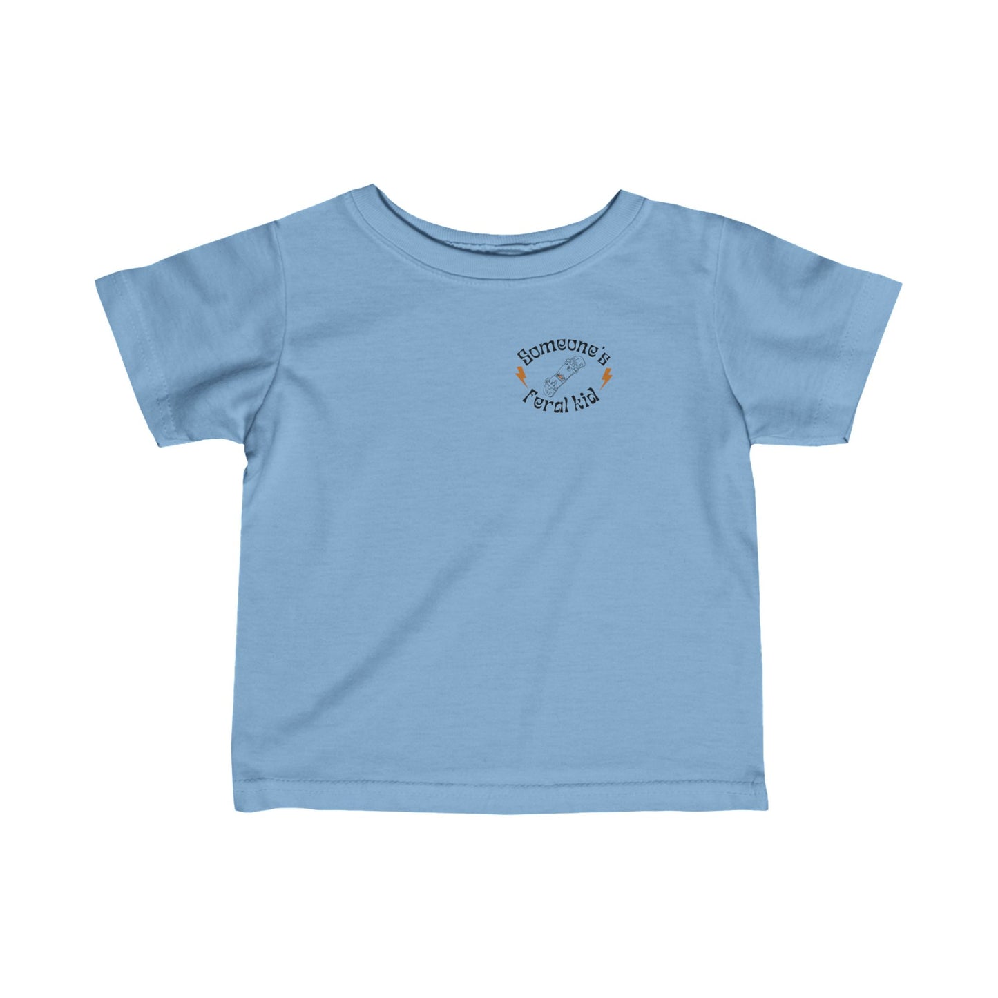 FERAL Infant Fine Jersey Tee