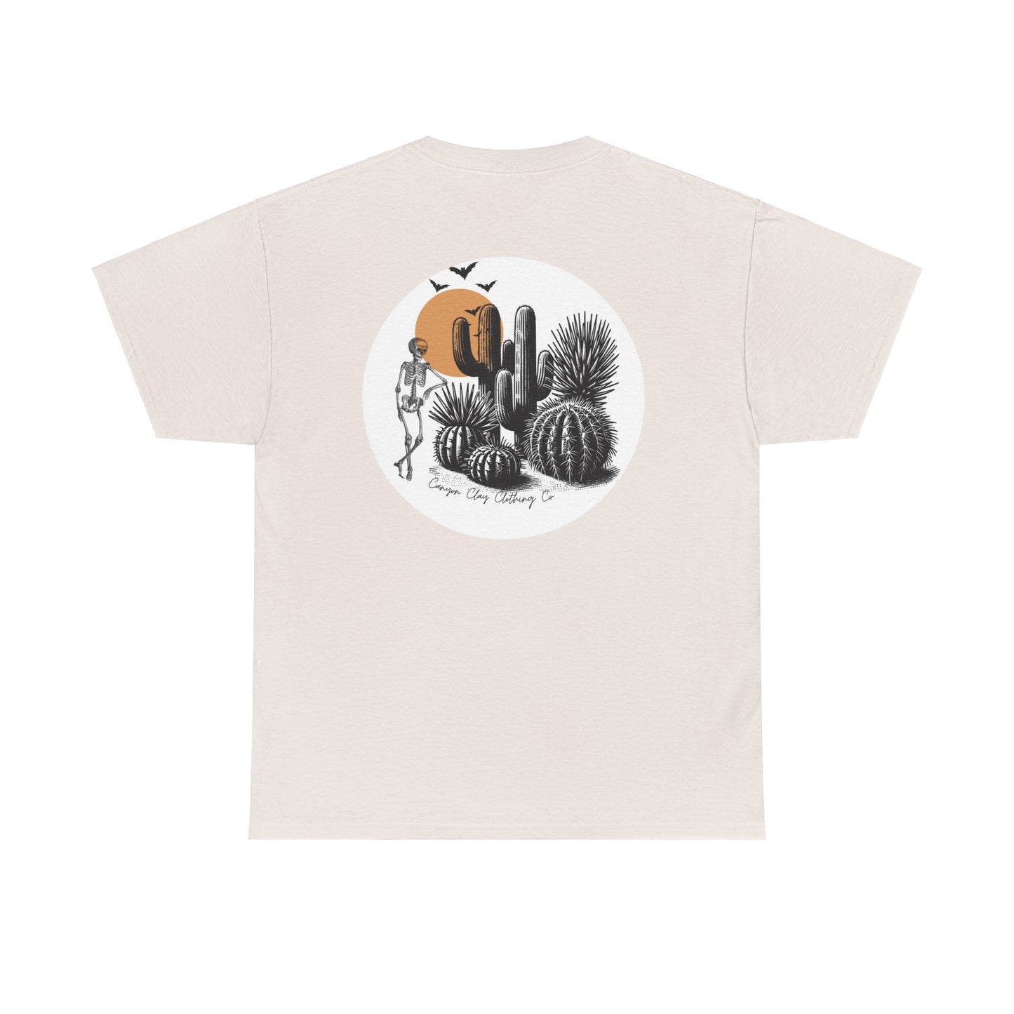 Haunted Horizons Unisex Heavy Cotton Tee