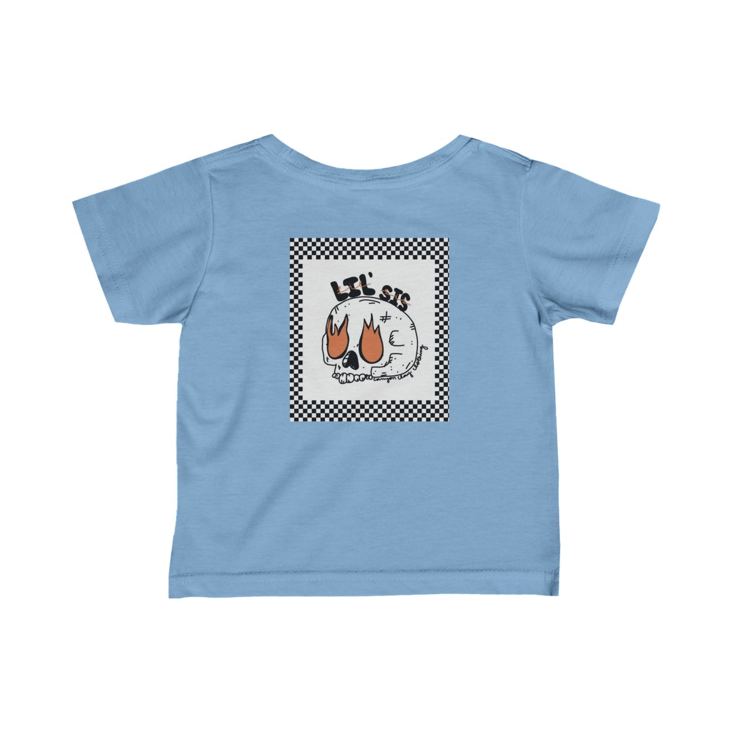 Lil Sis Infant Fine Jersey Tee