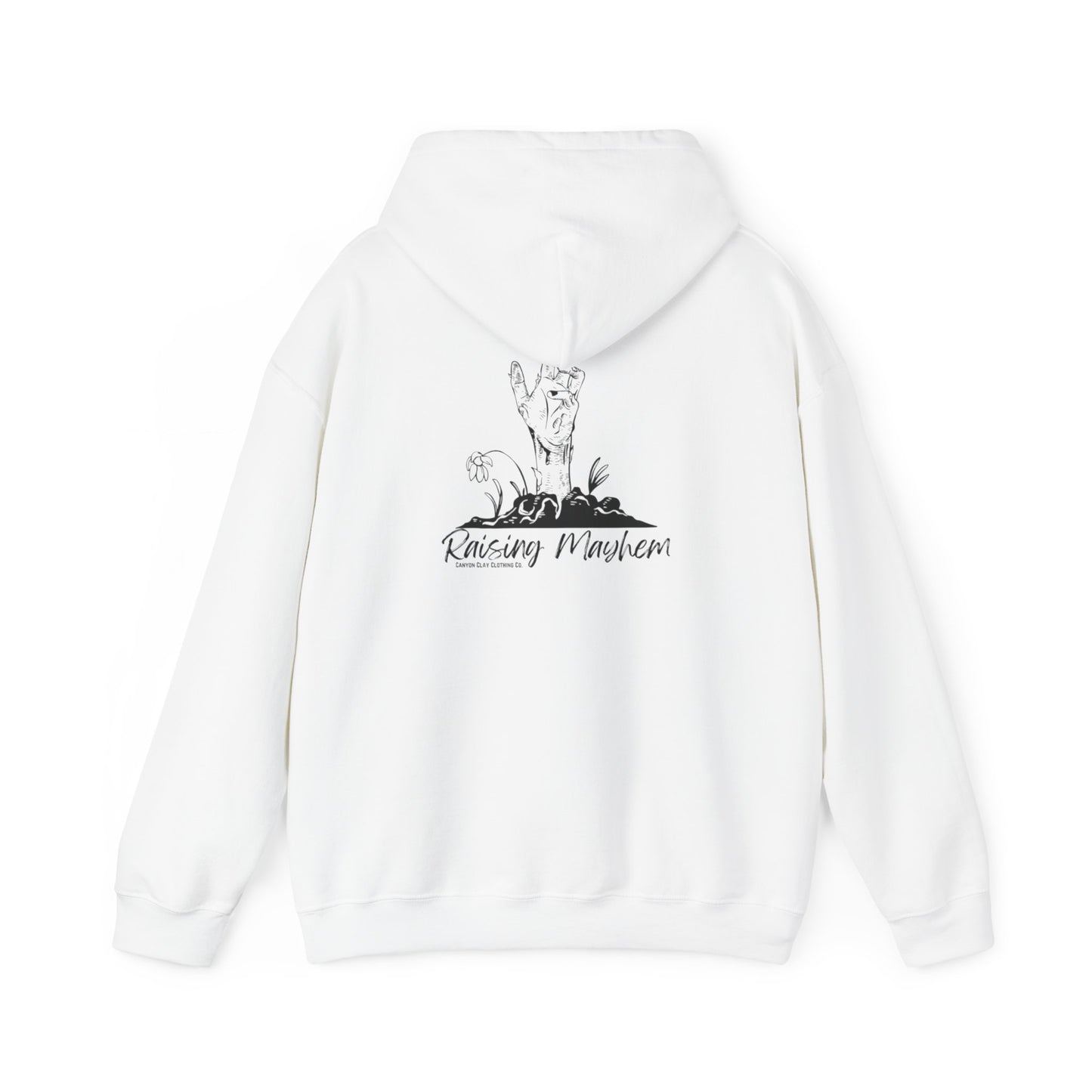 Raising Mayhem Unisex Heavy Blend™ Hooded Sweatshirt