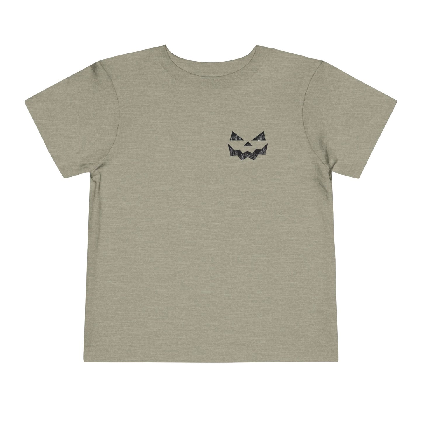 Jack-o-desert Toddler Short Sleeve Tee