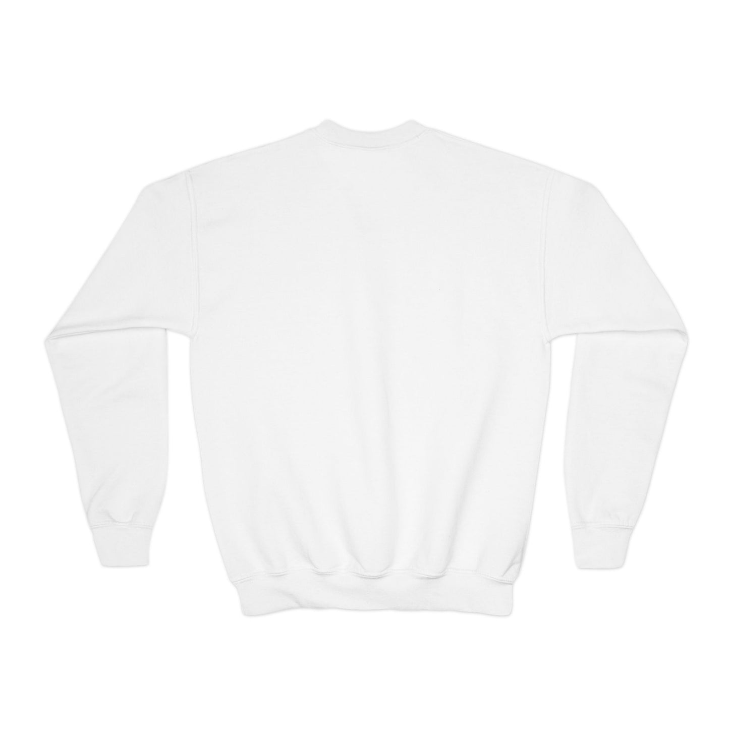 Jack-o-desert Youth Crewneck Sweatshirt