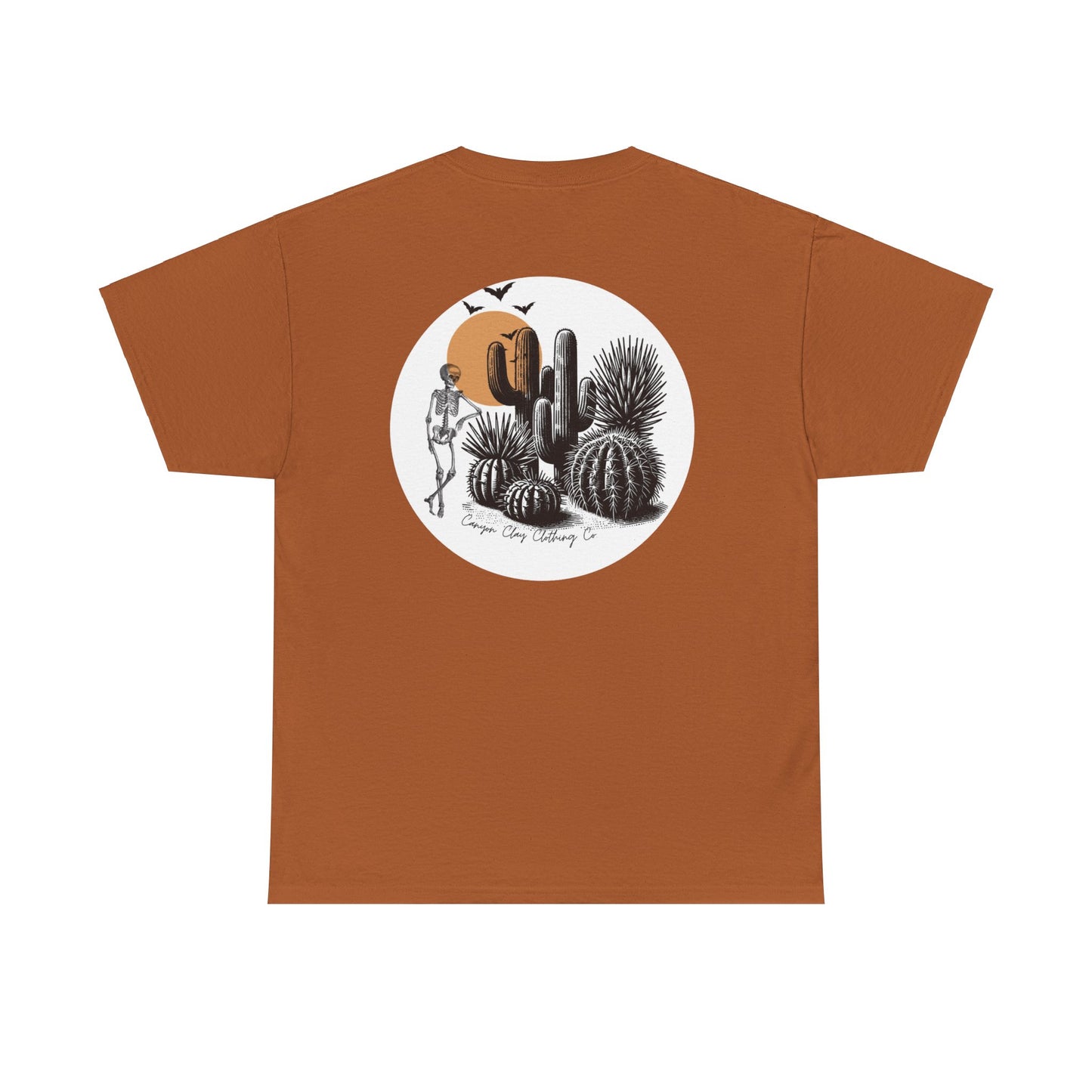 Haunted Horizons Unisex Heavy Cotton Tee